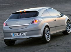 Nowy Opel Astra