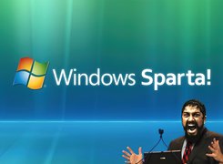 Windows Sparta