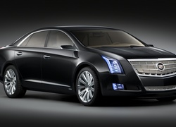 Cadillac XTS, Sedan