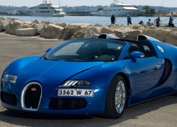 Bugatti Veyron, Nabrzeże