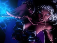 Marvel, Storm