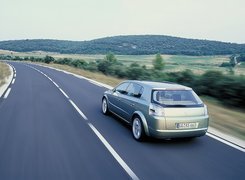 Opel Signum, Droga