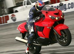 Kawasaki ZX-14 Ninja