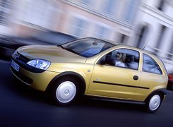 Opel Corsa, hetback