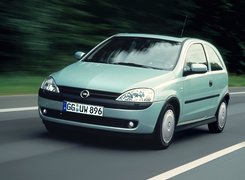 Opel Corsa, Pastelowy