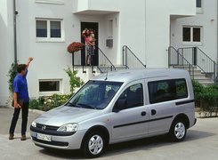 Opel Combo