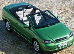 Opel Astra Bertone, Cabrio