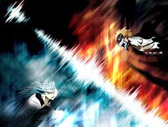 Kurosaki, Vs, Grimmjow