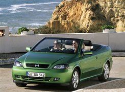 Opel Astra Bertone, Cabrio