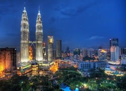 Kuala Lumpur, Malezja