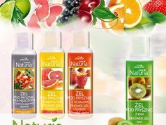 Joanna, Naturia, Żele, Pod, Prysznic