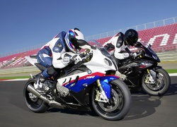 Motocyklista, Tor, BMW S1000RR