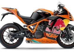 Red Bull, KTM RC8