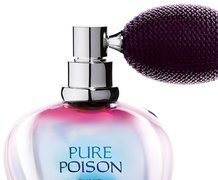 Flakon, Pure, Poison, Dior, Perfumy