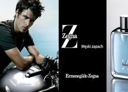 Ermenegildo Zegna, Męskie, Perfumy