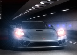 Saleen S7, Tunel