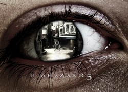 Resident Evil 5, Biohazard, Oko
