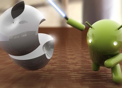 Android, Miecz, Apple