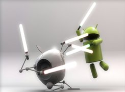 Android, Vs, Apple