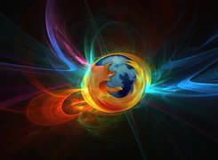 Firefox, Kolorowe, Smugi