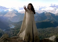 Serial, Miecz Prawdy, Legend of the Seeker, Bridget Regan