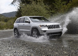 Nowy, Jeep Grand Cherokee