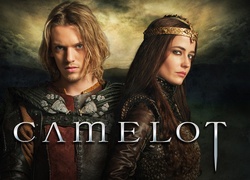 Serial, Camelot, Eva Green, Jamie Campbell Bower