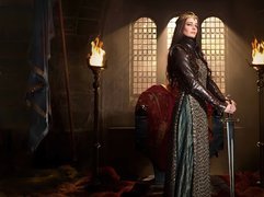 Serial, Camelot, Eva Green