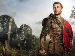Serial, Camelot, Rycerz, Peter Mooney