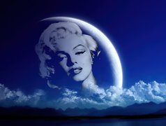 Marylin Monroe, Fantasy