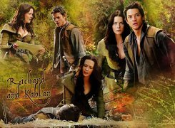 Serial, Miecz Prawdy, Legend of the Seeker