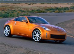 Złoty, Nissan 350Z