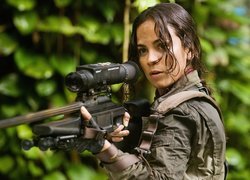 Alice Braga, Predators