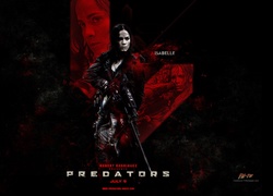 Film, Predators, Alice Braga