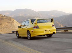 Lancer EVO VII