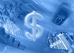 Marketing, Dolar, Telefon, Wykres