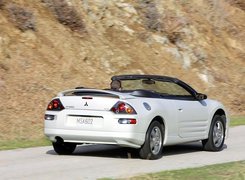 Eclipse 2, Cabrio