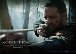 Robin Hood, Russell Crowe