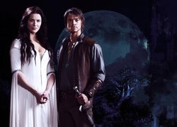 Craig Horner, Bridget Regan, Miecz Prawdy, Legend of the Seeker