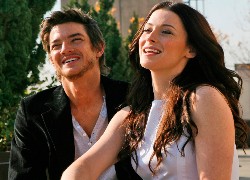 Aktorzy, Craig Horner, Bridget Regan