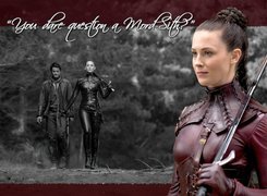 Miecz prawdy, Legend of the Seeker, Bridget Regan