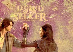 Craig Horner, Bridget Regan, Miecz Prawdy, Legend of the Seeker