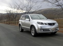 Mitsubishi Outlander ASX, Concept