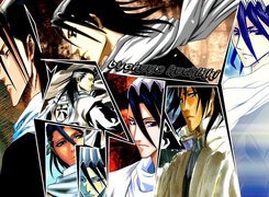 Kuchiki, Byakuya