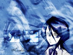 Kuchiki, Rukia, Bleach