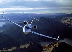 GulfStream G-650