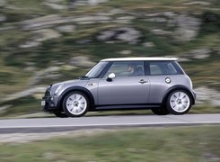 Mini, alufelgi