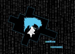 Grimmjow, Twarz