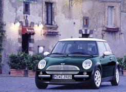 Mini, Zielony