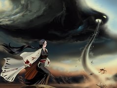 Kapitan, Unohana, Bankai